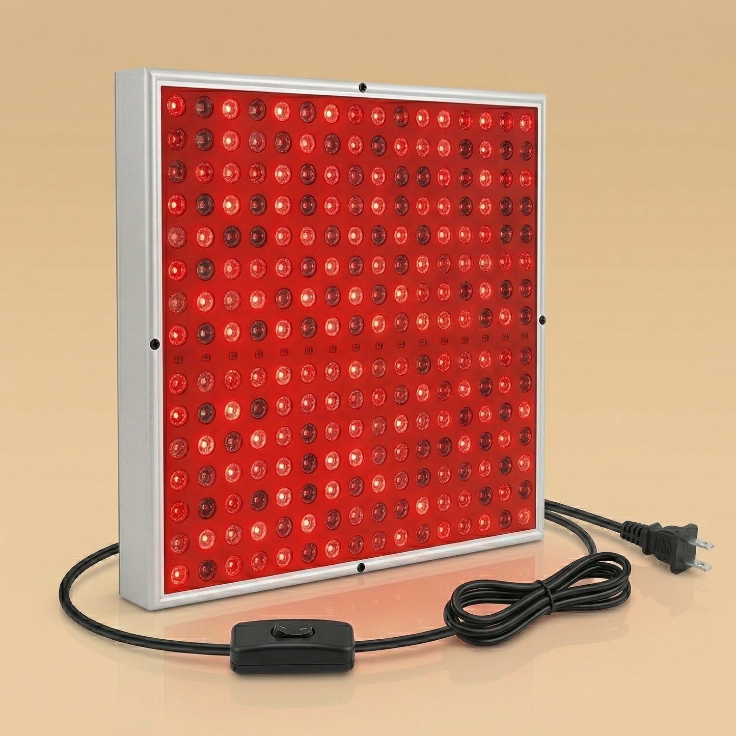 Serein Solis | 225-LED High-Density Therapy Panel (12" x 12")