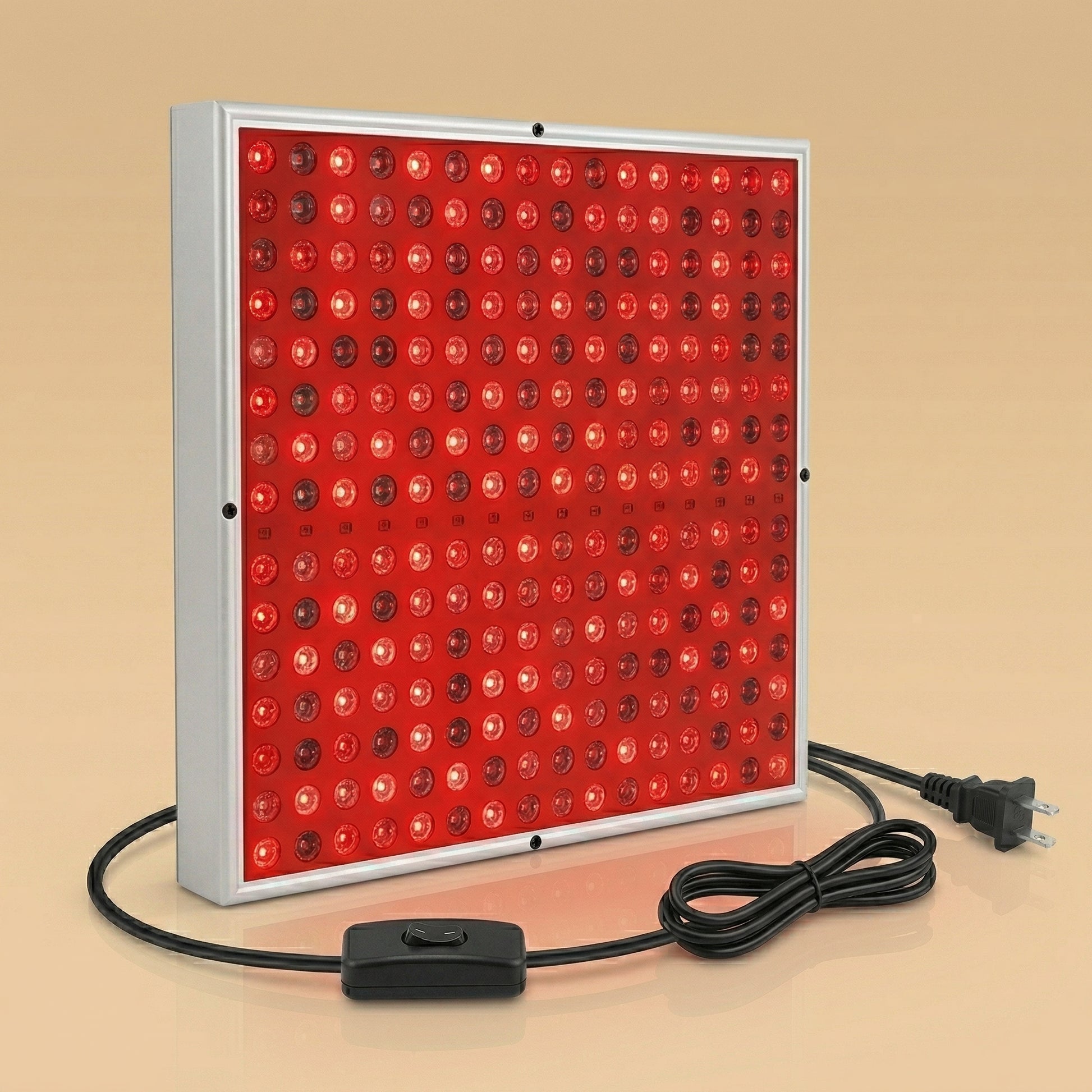 Serein Solis | 225-LED High-Density Therapy Panel (12" x 12")