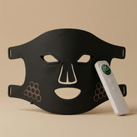 Serein Glow Mask | Triple-Wavelength LED Therapy Mask